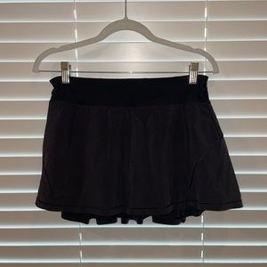 Lululemon tennis skirt